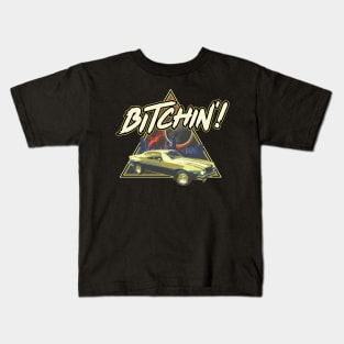 Bitchin' Camaro Kids T-Shirt